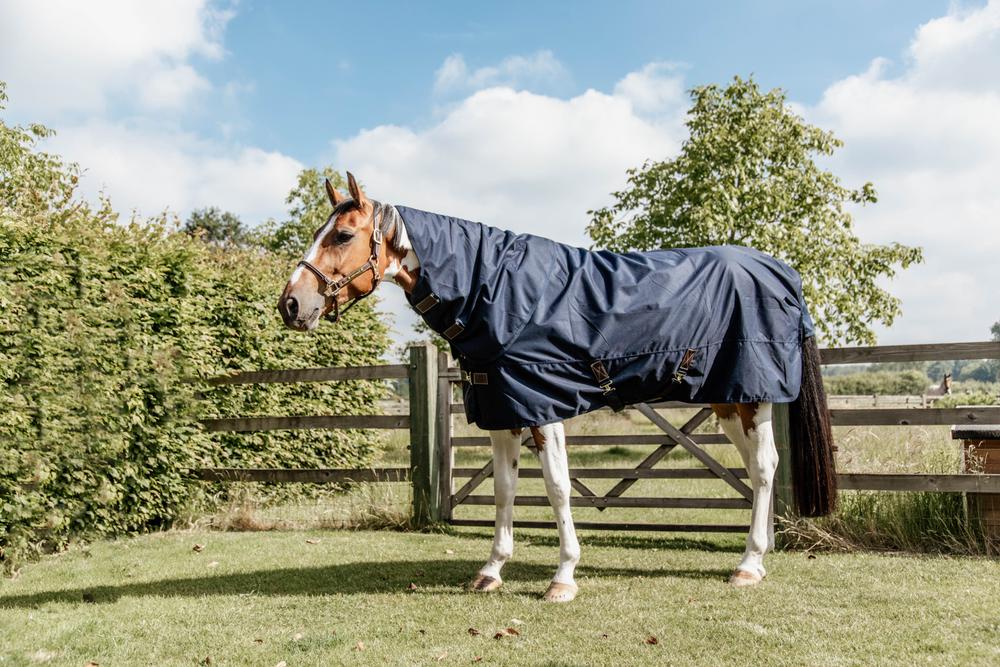 Winterdeken All Weather Quick Dry Fleece met nek