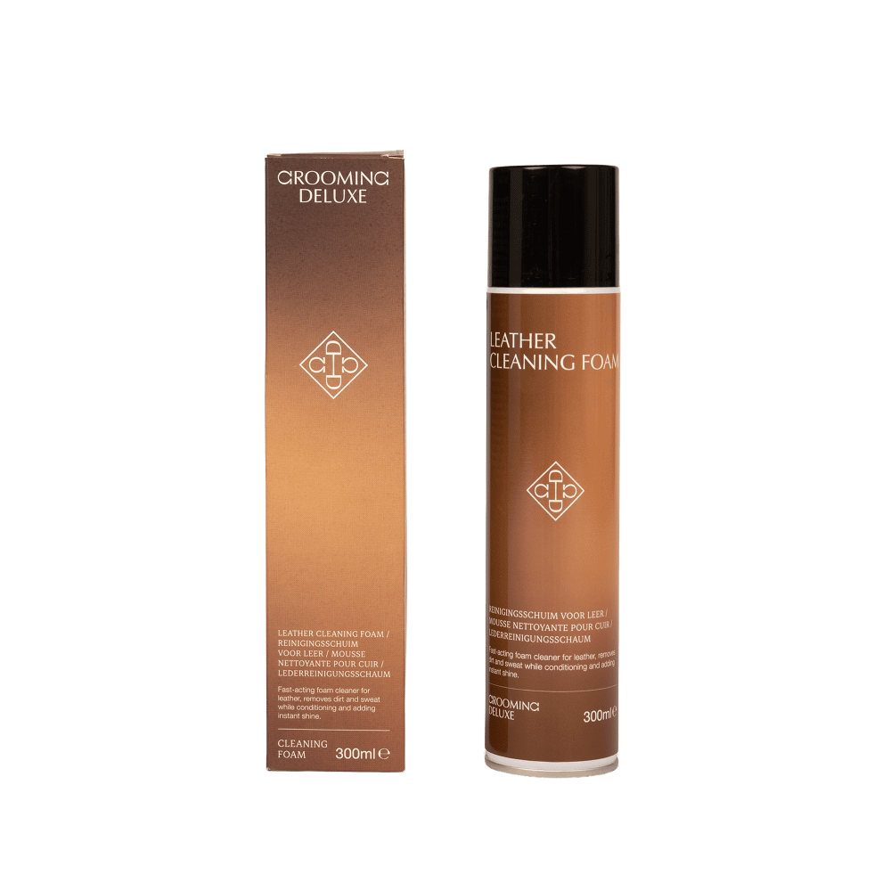 Leather cleaning foam 300ml