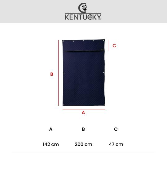 Stable Curtain | Kentucky Horsewear | Durable