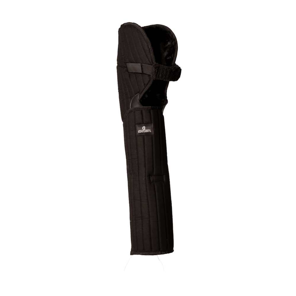 Transport Stable Bandage Pad with hock protection