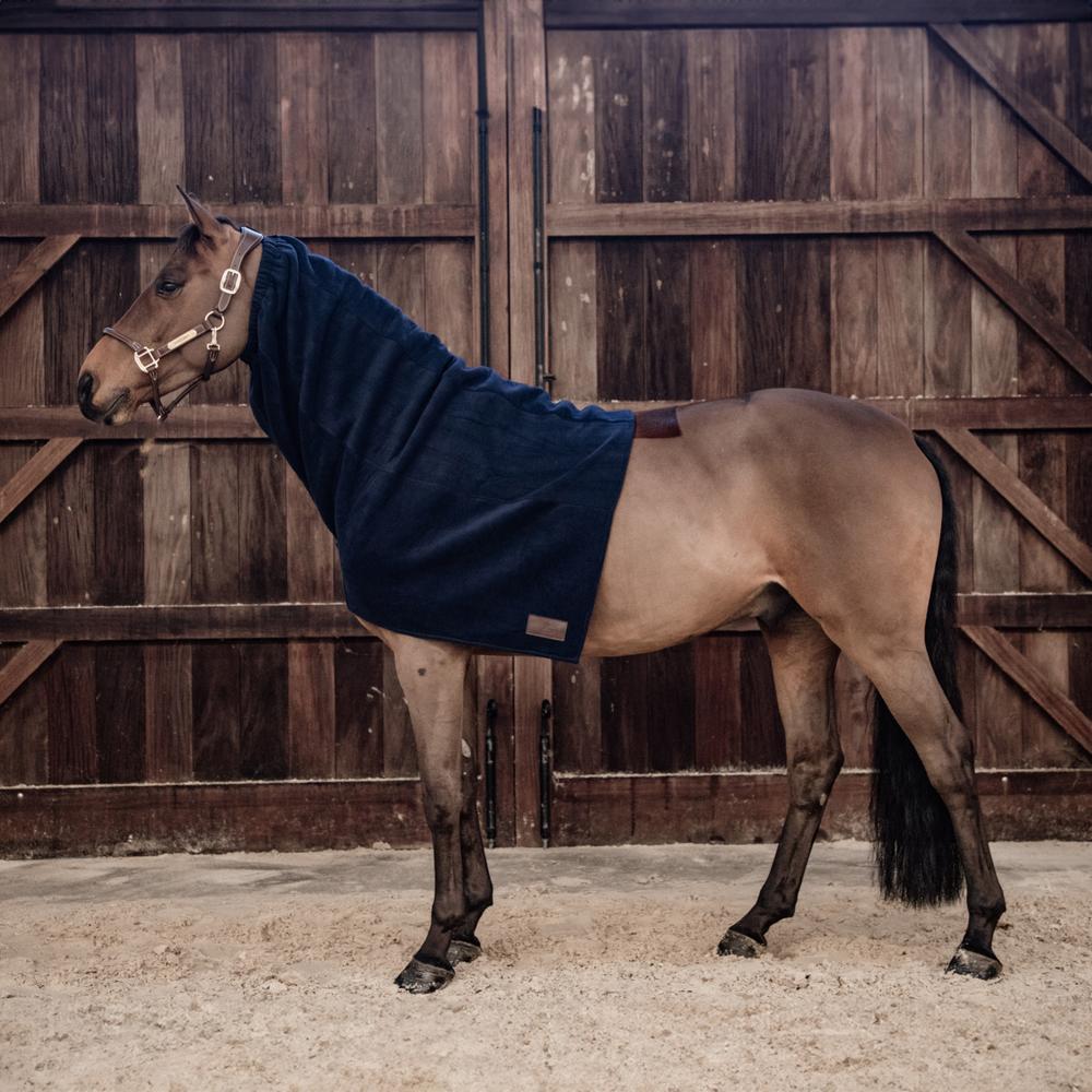 Heavy Fleece Horse Scarf