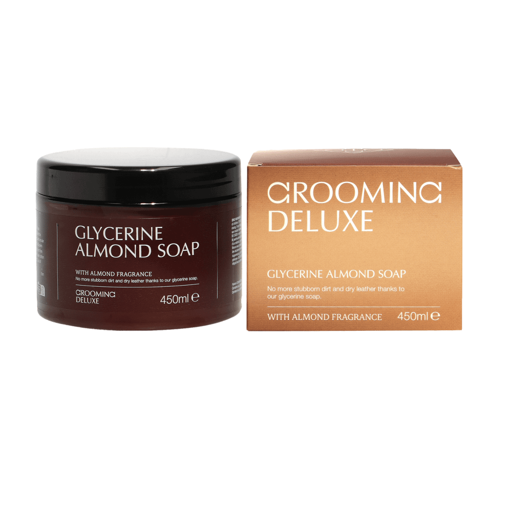 Savon Glycériné Amande