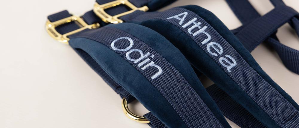 Kentucky Horsewear | Make an impression that lasts forever