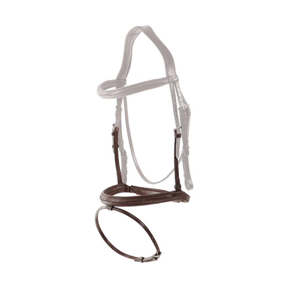 Plaited noseband 