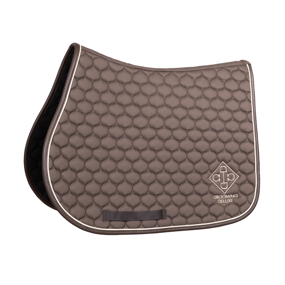 Saddle Pad Grooming Deluxe Show Jumping