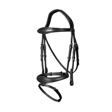 Anatomic Flash Noseband Bridle