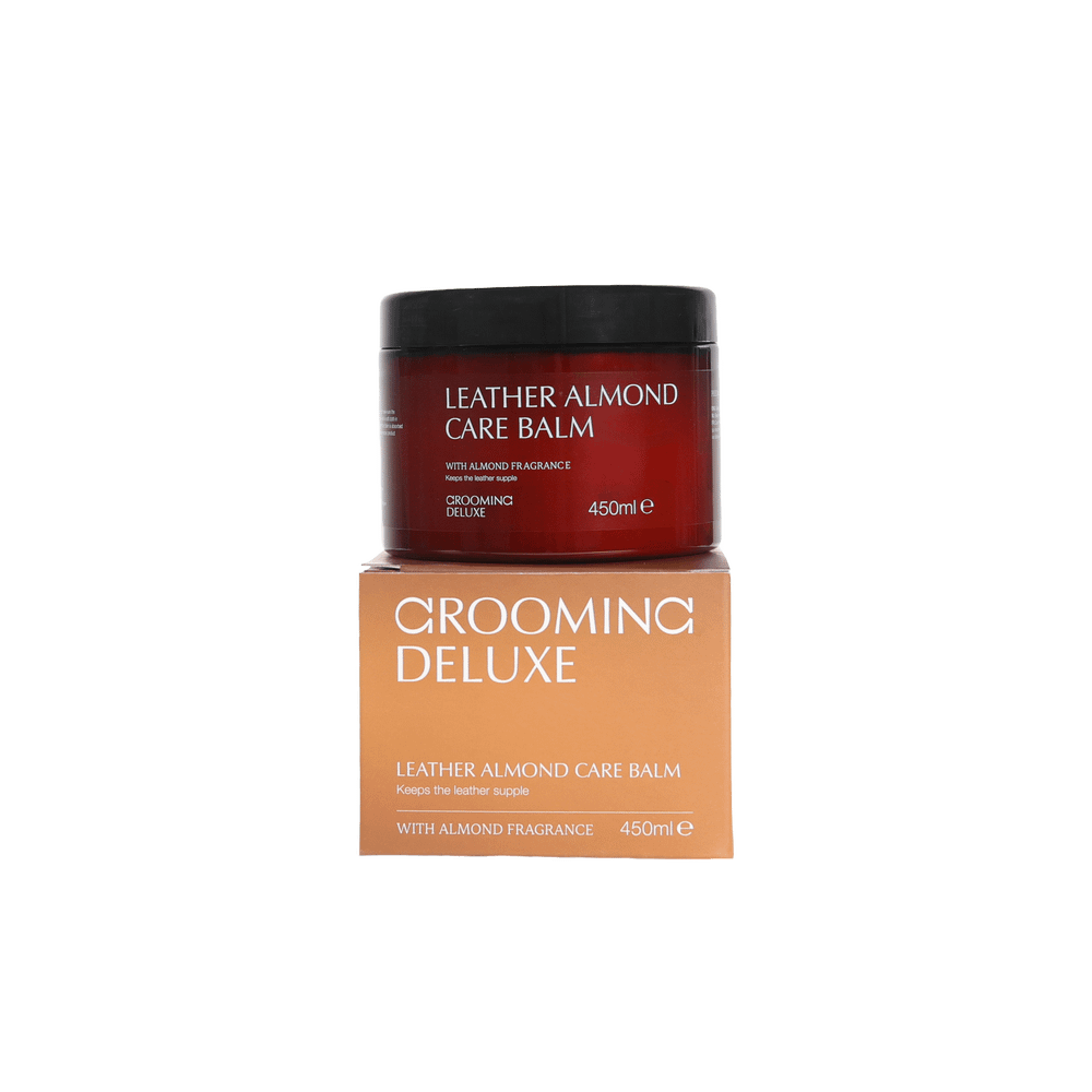 Leather Almond Care Balm