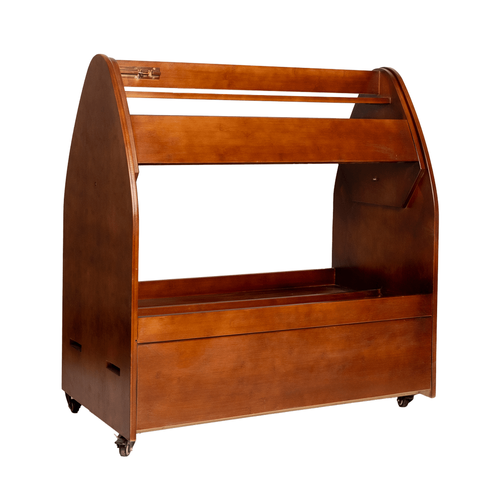 Saddle Cart with Drawer