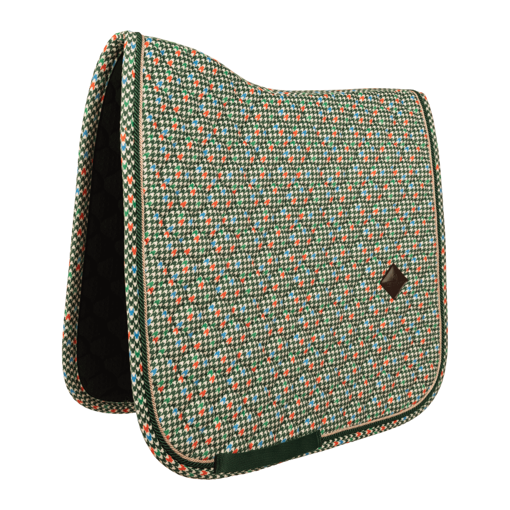 Dark Green/Colourful