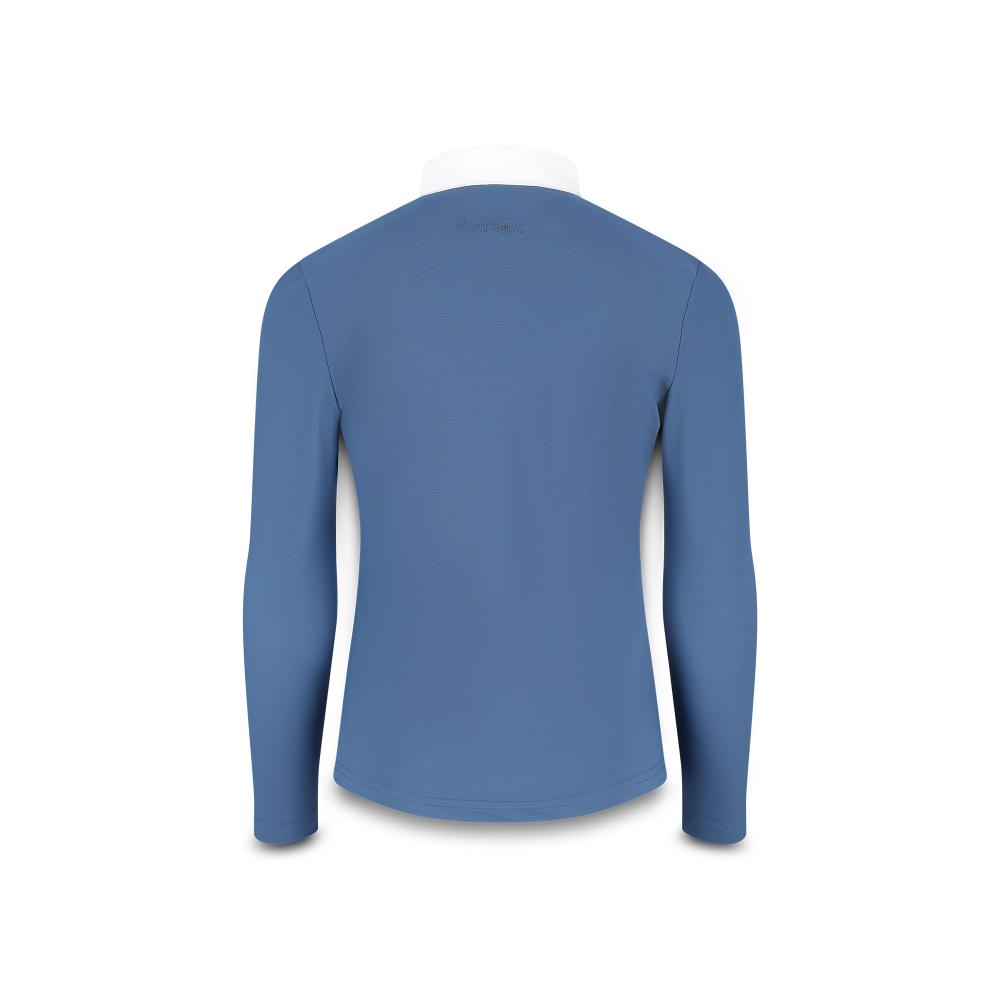 Osaka Kids Boy Show Shirt Long Sleeve