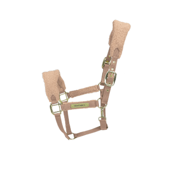 Teddy Fleece Halter Teddy Fleece Halter