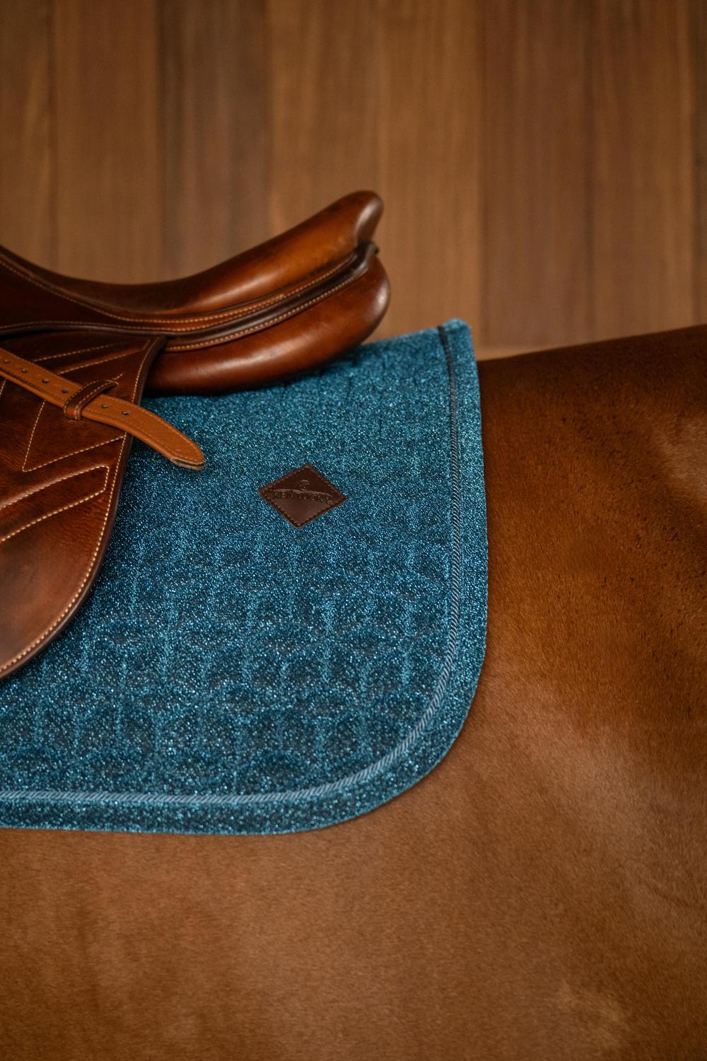 Saddle Pad Full Sparkling Show Jumping
