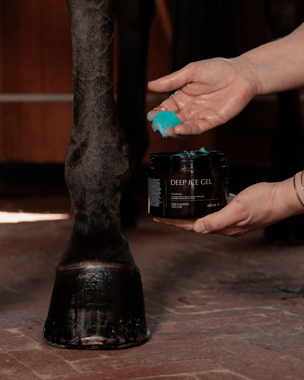 Deep Ice Gel
