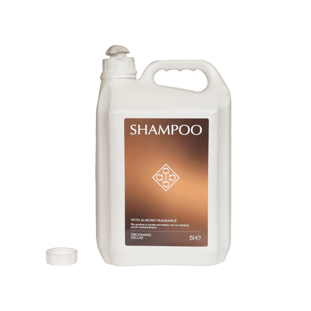 Almond Gloss Shampoo