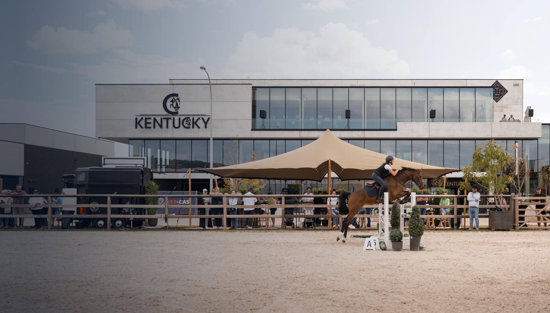 Die Kentucky Arena