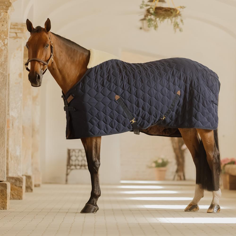 Couvertures d'écurie