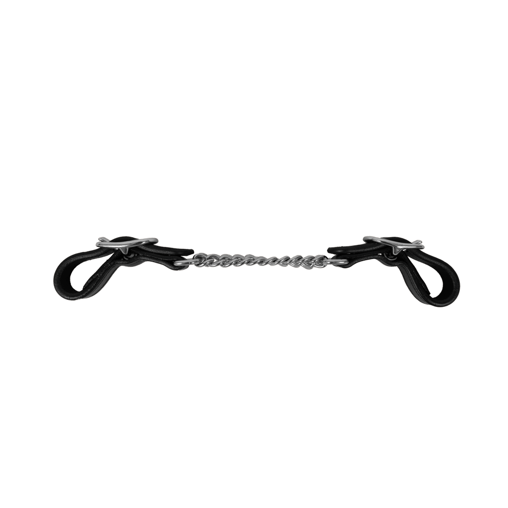 Hackamore chain double black full NE collection