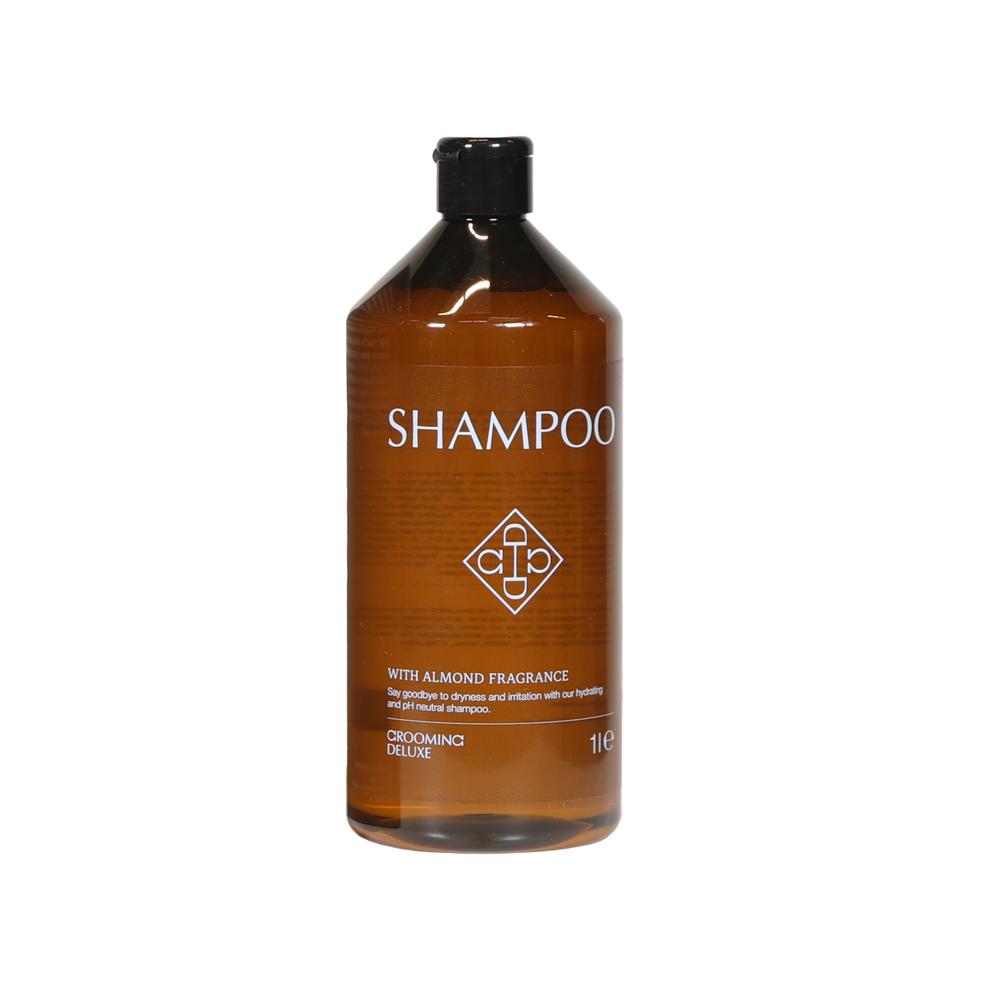 Almond Gloss Shampoo