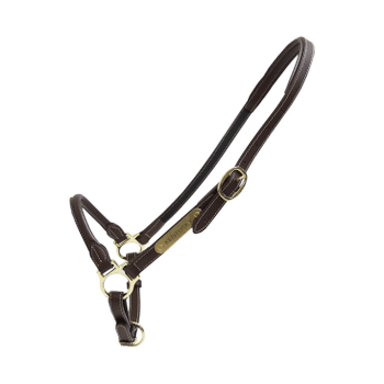 Licol de Pansage en cuir Licol de Pansage en cuir