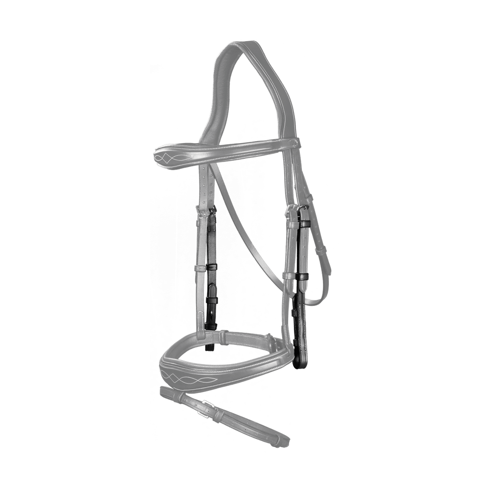 Zwart