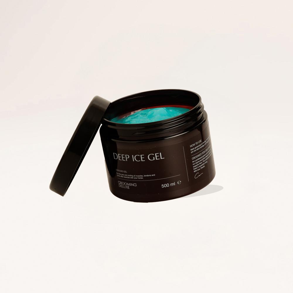Recovering Ice Gel