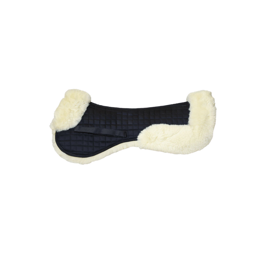 Sheepskin Half Pad Absorb