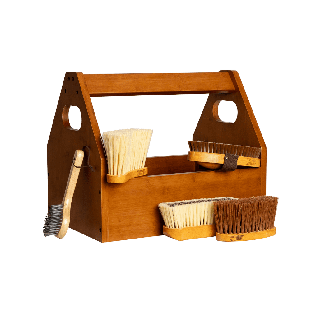 Boîte à Brosse & Selle