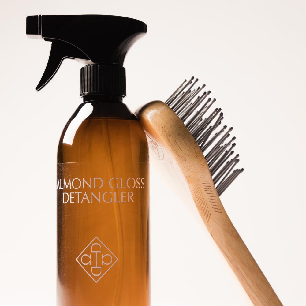 Almond Gloss Detangler