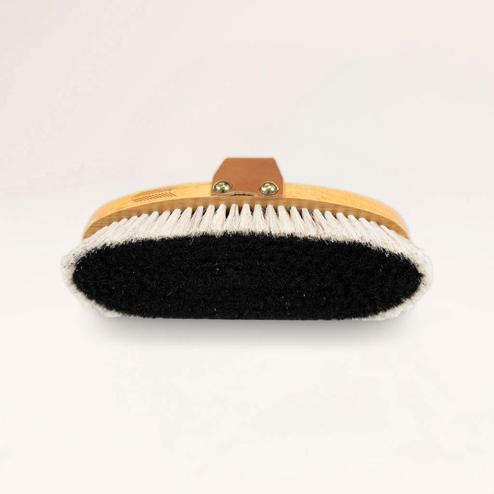 Overall Brush Body Shine