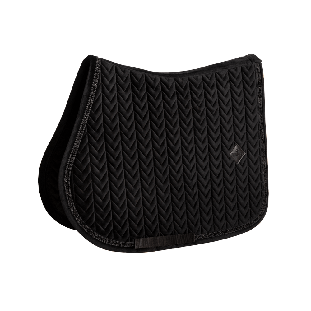 Saddle Pad Velvet Mini Peals Jumping
