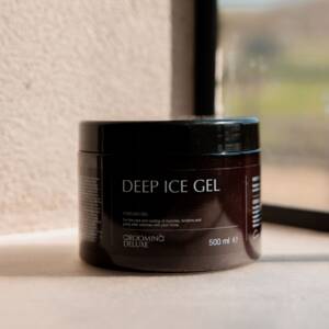 Recovering Ice Gel