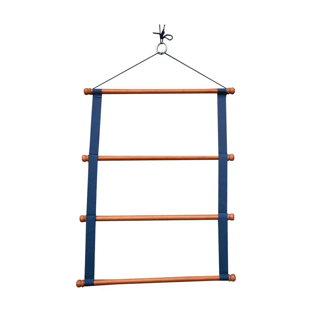 Saddle Pad Holder Luxe