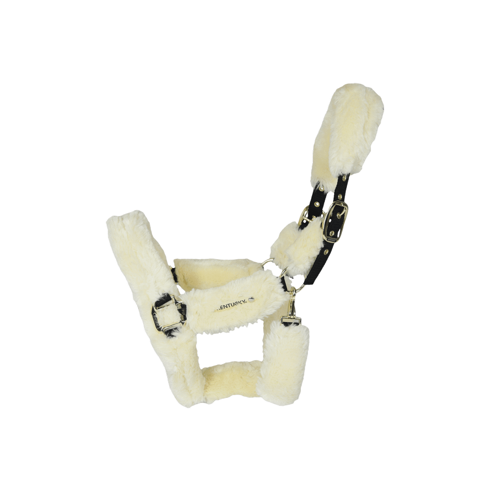 Sheepskin Shipping Halter