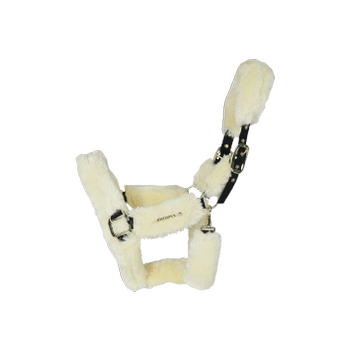 Sheepskin Shipping Halter Sheepskin Shipping Halter