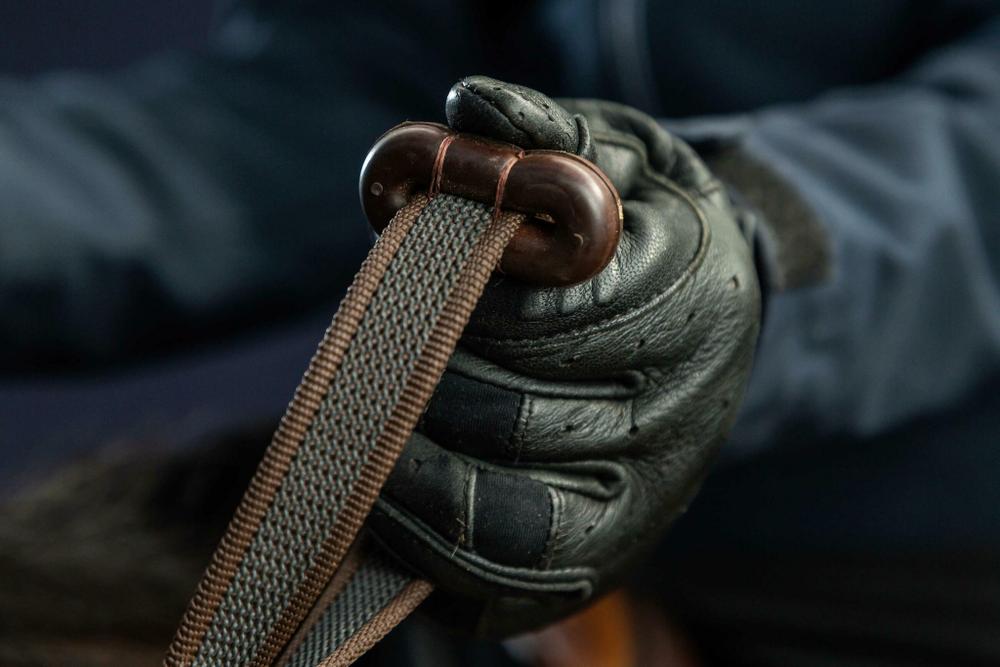 5/8" Ajustable Reins