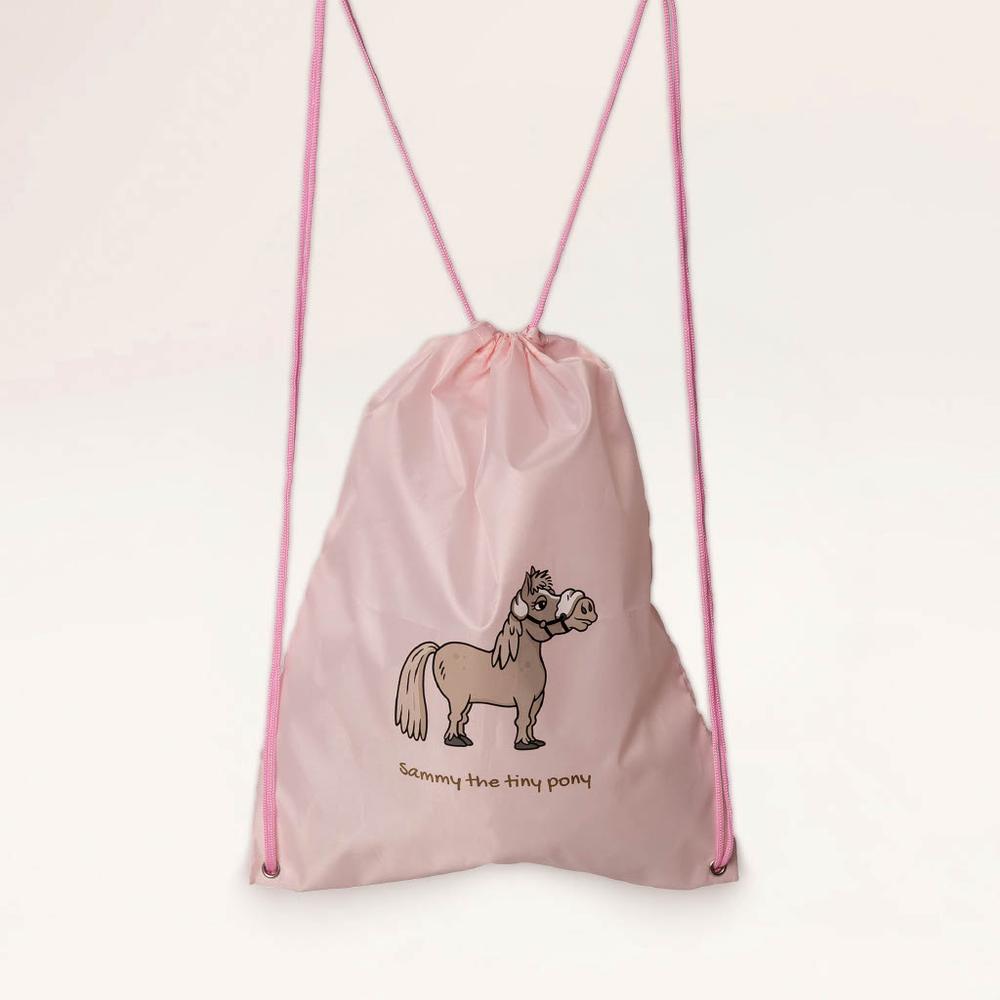 Sammy Kids Brush Bag