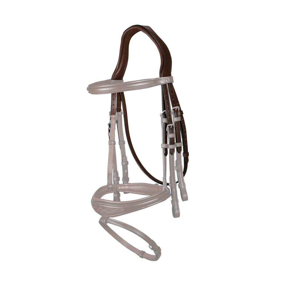 Double Bridle Headpiece