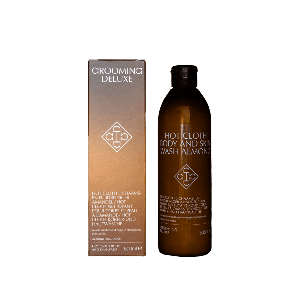 Hot Cloth Body & Skin Wash – Amandel