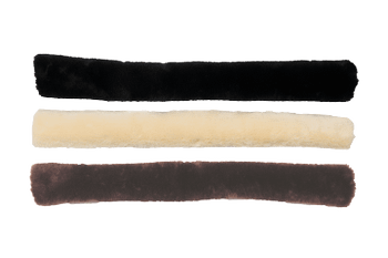 Sheepskin Breastplate & Rein cover Sheepskin Breastplate & Rein cover