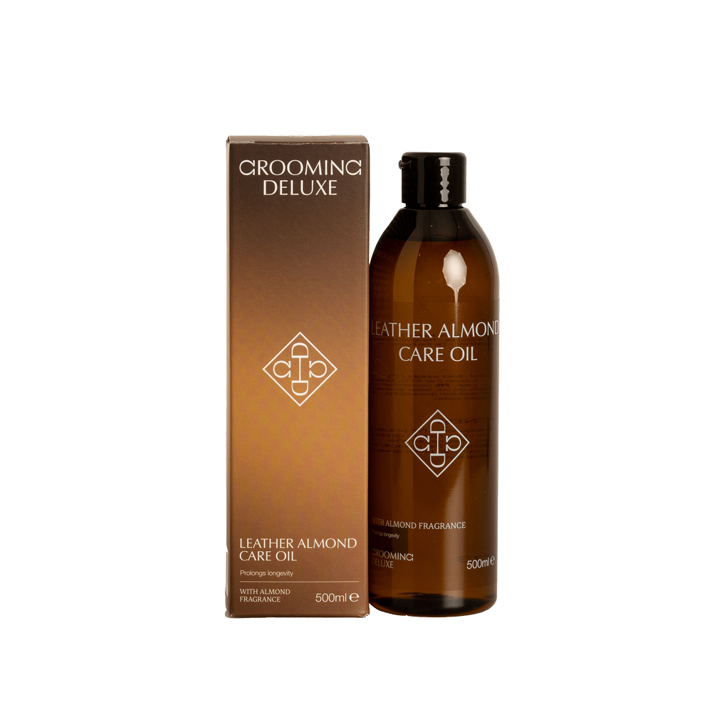 Leather Almond Care Oil