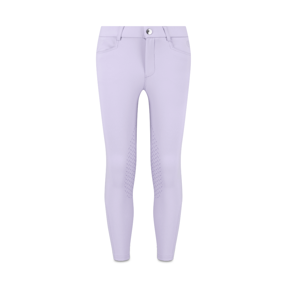 Pantalon Miami City Fille avec Grip au genou