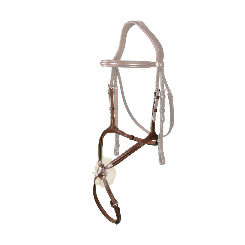 Figure 8 Noseband | OVER | Brown | NE04CBRO | Kentucky