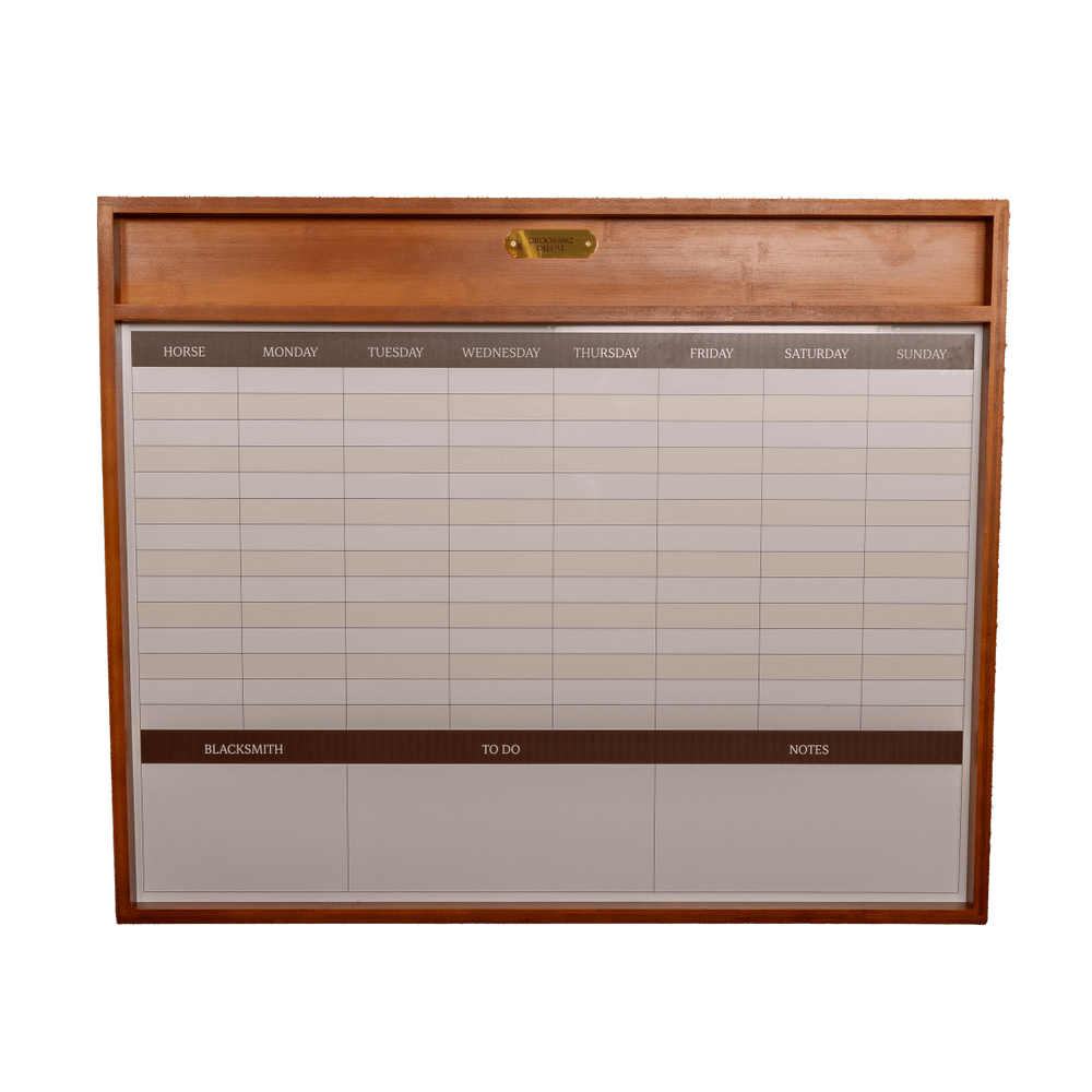 Stable Planner Magnetic with Frame