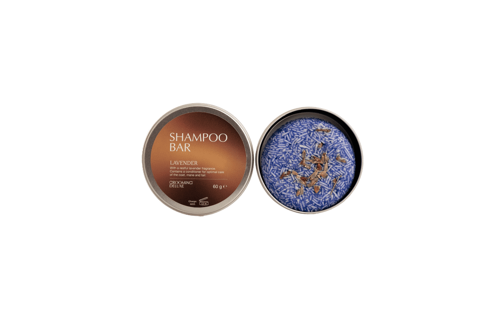 GD Shampoo Bar