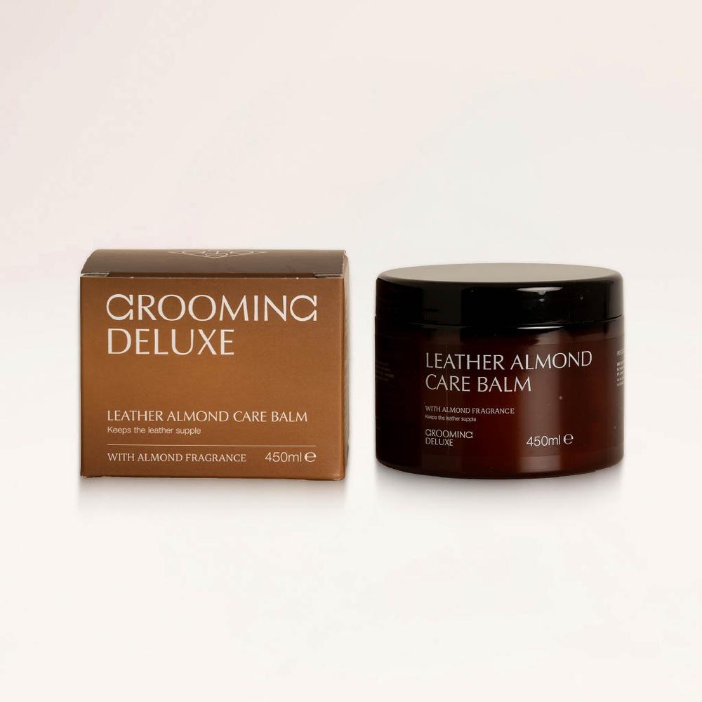 Leather Almond Care Balm