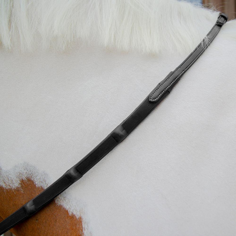 1/2" Gummizügel mit 7 integrierten Stoppern