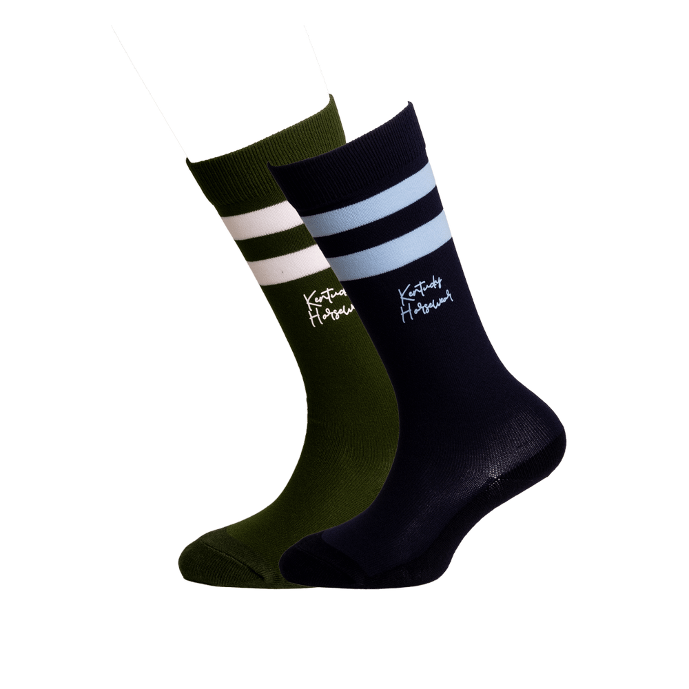 Navy/ Dark Green