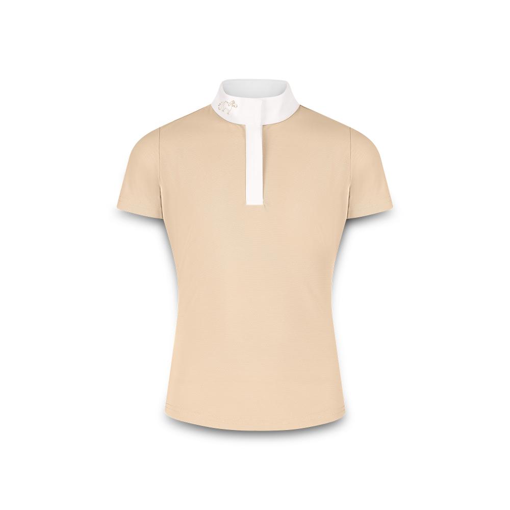 Tokyo kids girl show shirt short sleeve