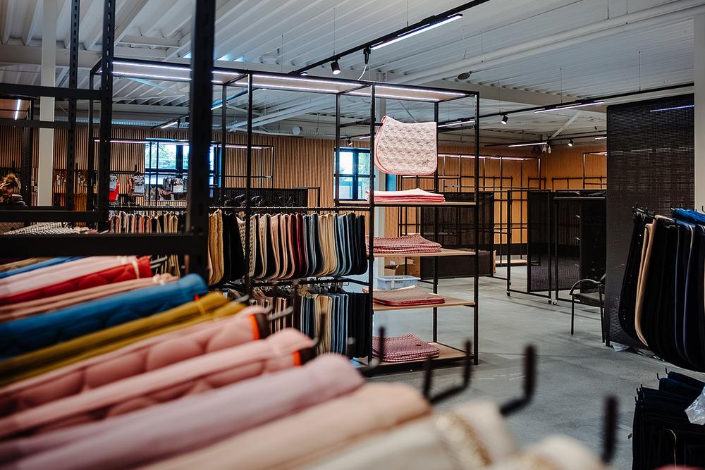 Inside the store 2