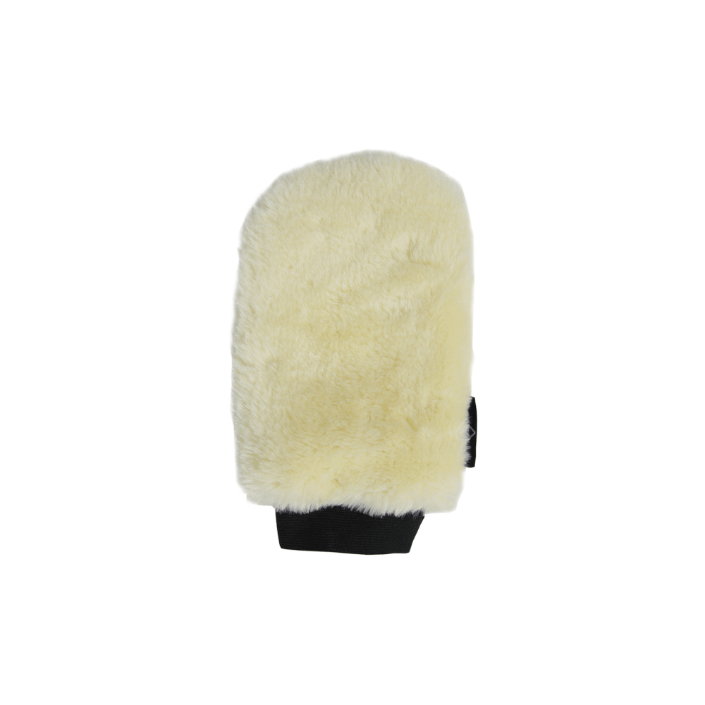 Sheepskin Grooming Glove
